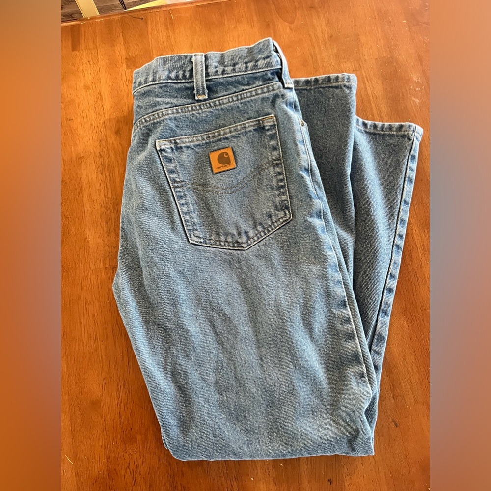 Carhart Jeans